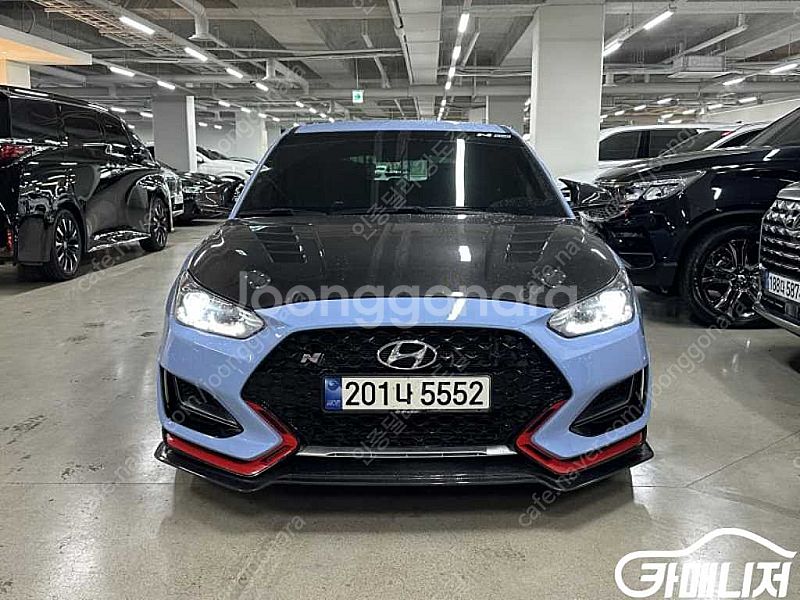 벨로스터 N(VELOSTER N) (0톤) | 2019...--1