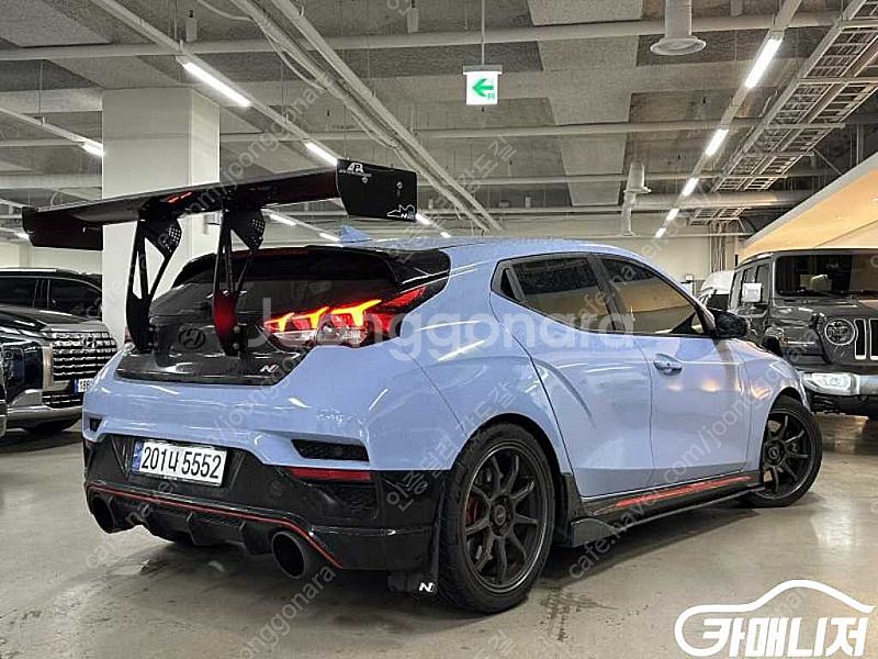 벨로스터 N(VELOSTER N) (0톤) | 2019...--3
