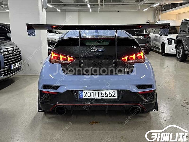 벨로스터 N(VELOSTER N) (0톤) | 2019...--4