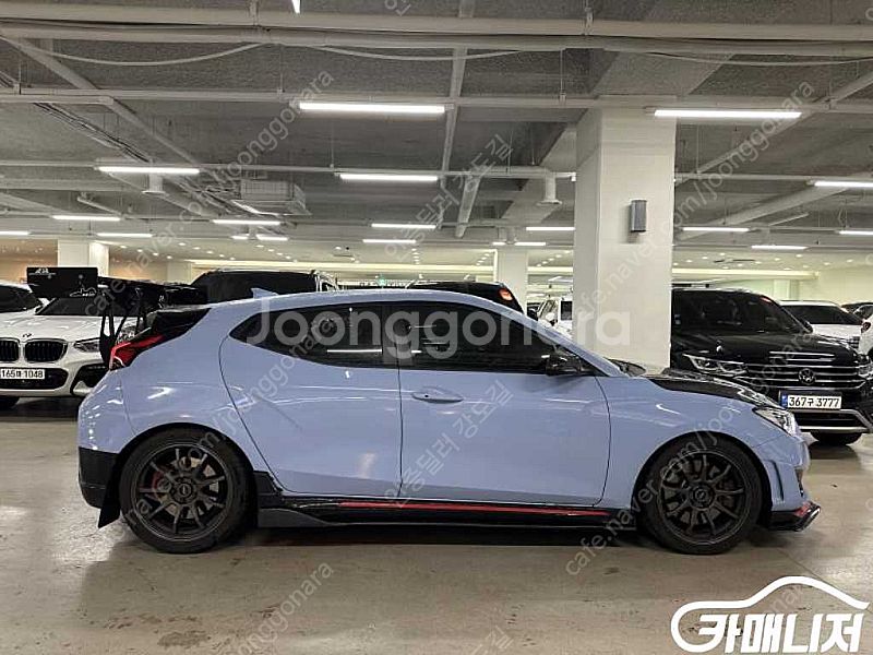 벨로스터 N(VELOSTER N) (0톤) | 2019...--5