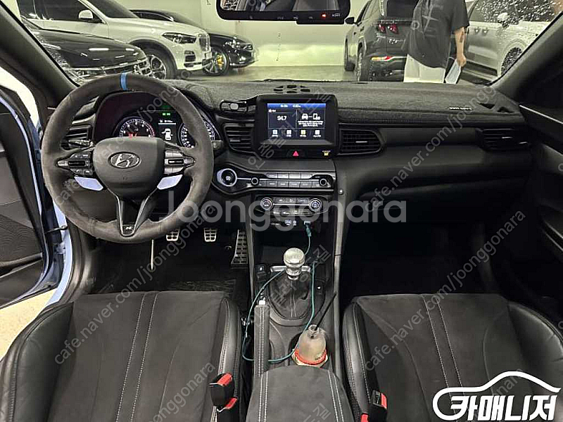 벨로스터 N(VELOSTER N) (0톤) | 2019...--6