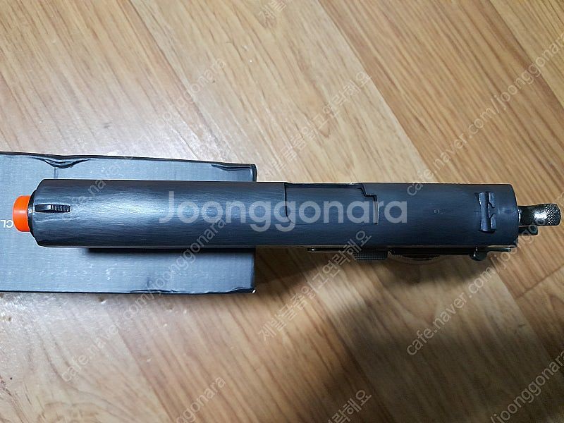 장식용 토이스타 콜트 구형 슬라이드 스톱 버전 고장--2