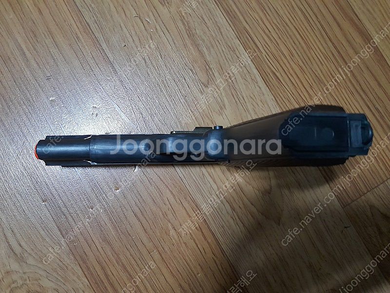 장식용 토이스타 콜트 구형 슬라이드 스톱 버전 고장--3