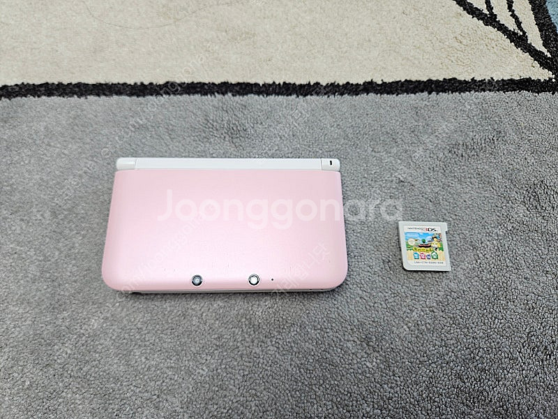 닌텐도3dsxl 핑크 26만--0