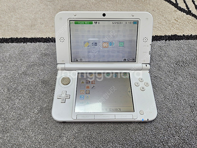닌텐도3dsxl 핑크 26만--1