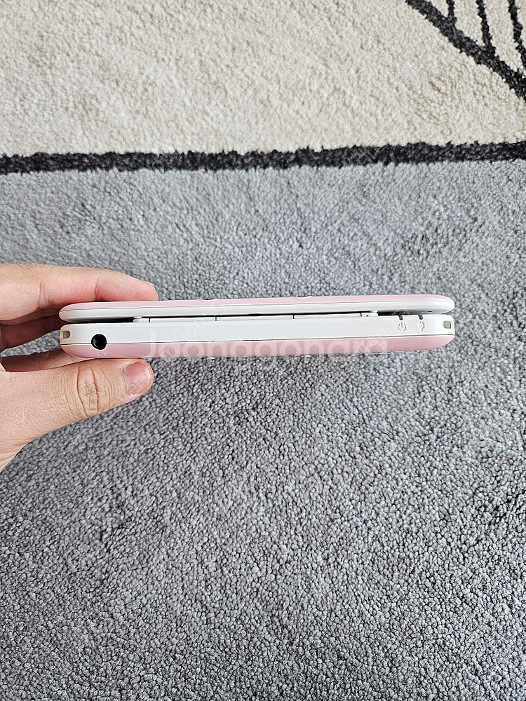 닌텐도3dsxl 핑크 26만--4