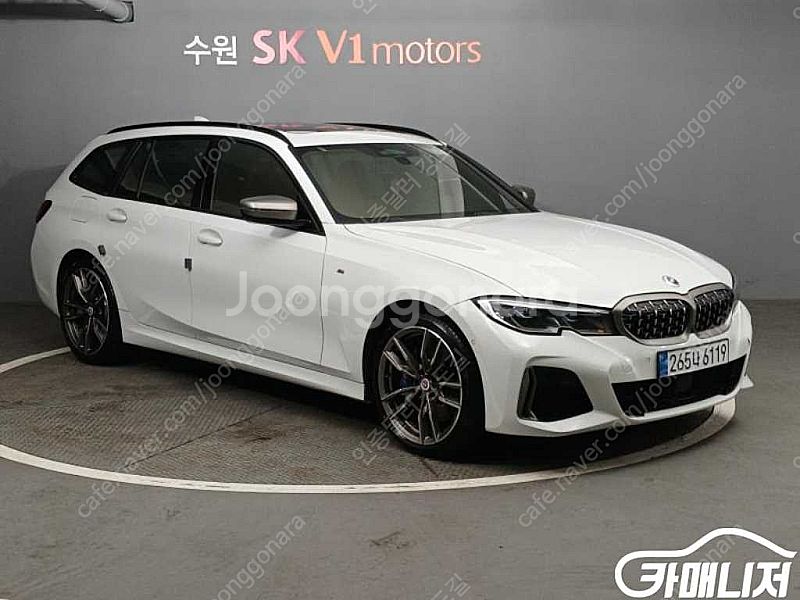 [BMW]3시리즈 (G20) M340i xDrive 투...--2