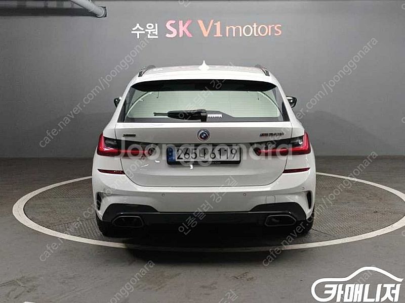 [BMW]3시리즈 (G20) M340i xDrive 투...--3