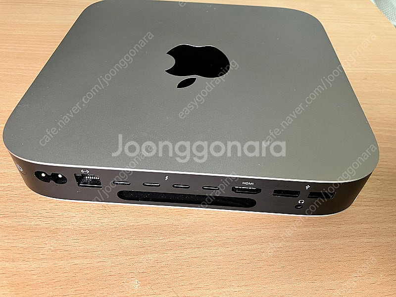 맥미니 M2 Pro 16GB RAM 2TB SSD 상태...--4