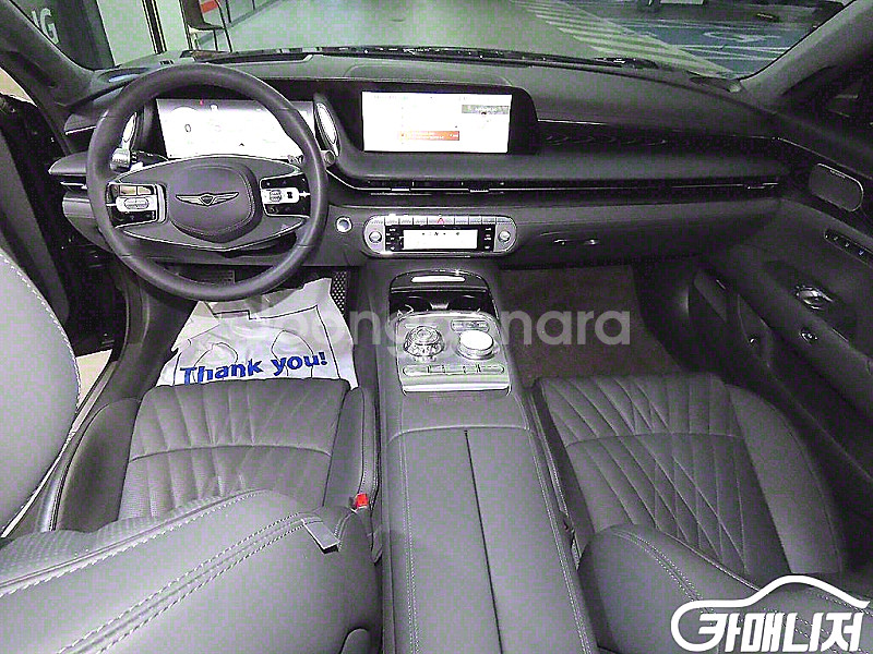 제네시스 G90(RS4) 3.5T GDI AWD 중고 ...--1
