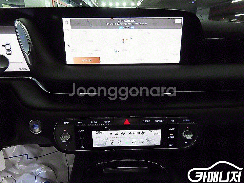 제네시스 G90(RS4) 3.5T GDI AWD 중고 ...--2