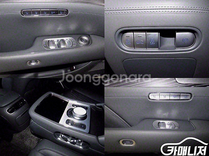 제네시스 G90(RS4) 3.5T GDI AWD 중고 ...--9