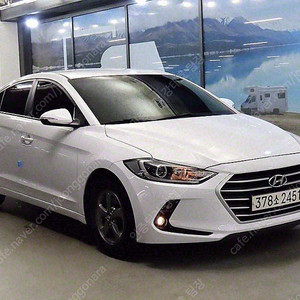 아반테 중고 시세 아반떼 AD 중고 2018년식 88,728km 1.6 LPI 스타일(렌터카) 중고차구매