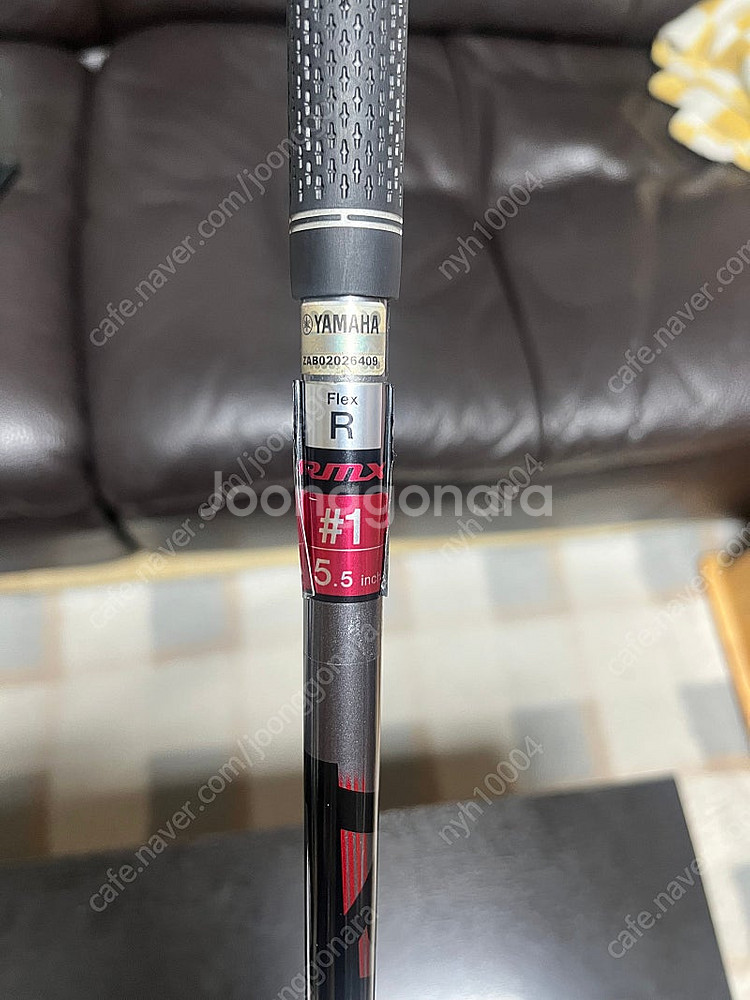 야마하 드라이버 RMX 220 flex R / 벤츠 캐...--3