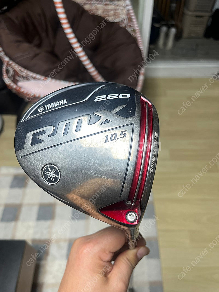 야마하 드라이버 RMX 220 flex R / 벤츠 캐...--5