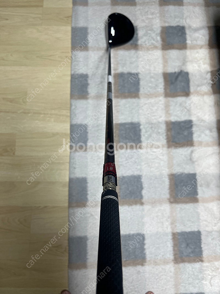 야마하 드라이버 RMX 220 flex R / 벤츠 캐...--6