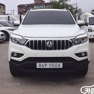 KG모빌리티(쌍용) 렉스턴 스포츠 칸 디젤 2.2 4WD 중고 렉스턴 스포츠 칸 디젤 2.2 4WD 중고차