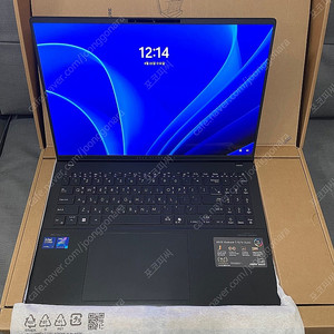 [신품급 노트북 판매] ASUS 비보북 S 16 OLED