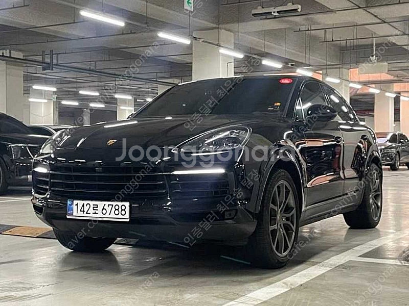 포르쉐 카이엔 중고 포르쉐 중고 수입중고자동차 2020...--0