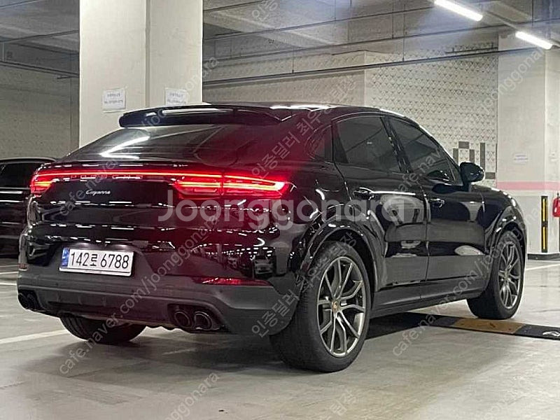 포르쉐 카이엔 중고 포르쉐 중고 수입중고자동차 2020...--5