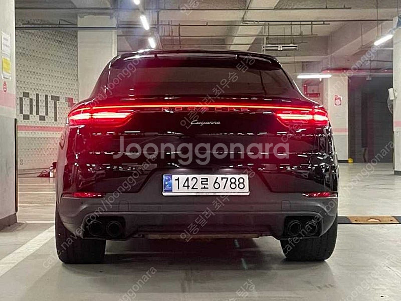 포르쉐 카이엔 중고 포르쉐 중고 수입중고자동차 2020...--6