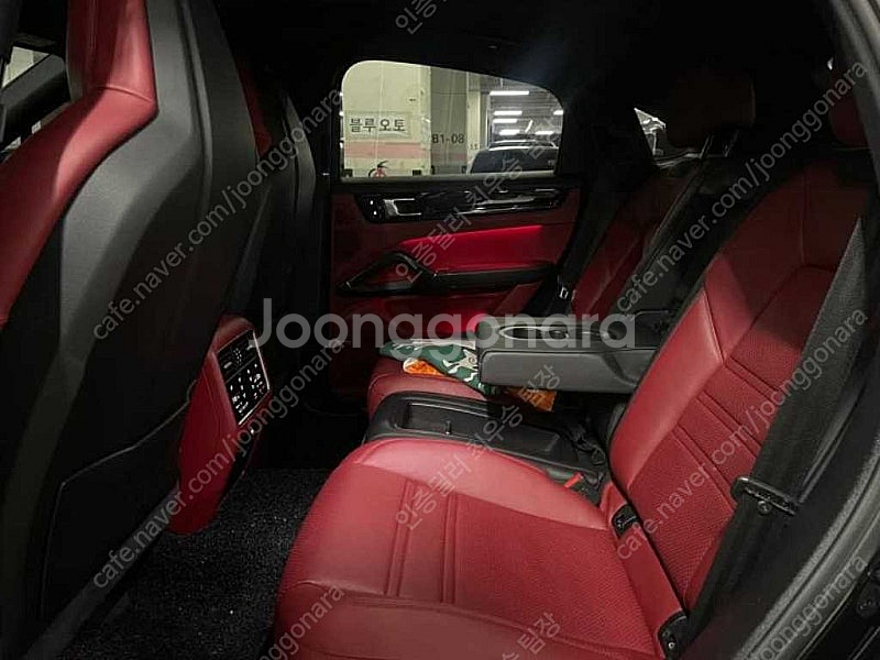 포르쉐 카이엔 중고 포르쉐 중고 수입중고자동차 2020...--8