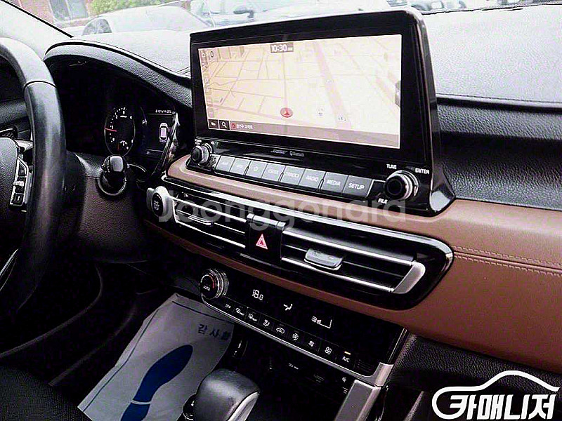 기아 셀토스 디젤 1.6 4WD 중고 셀토스 디젤 1....--2