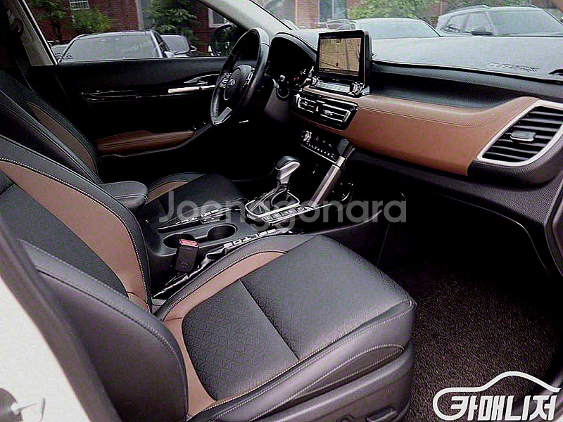 기아 셀토스 디젤 1.6 4WD 중고 셀토스 디젤 1....--4