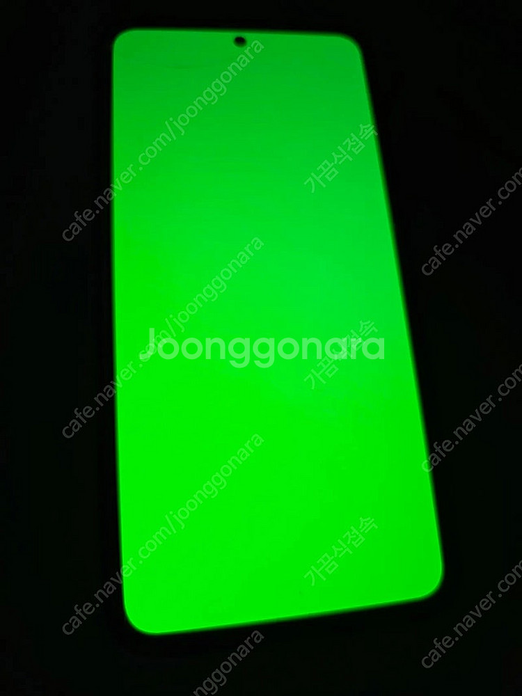 갤럭시 S22 화이트 256기가--3