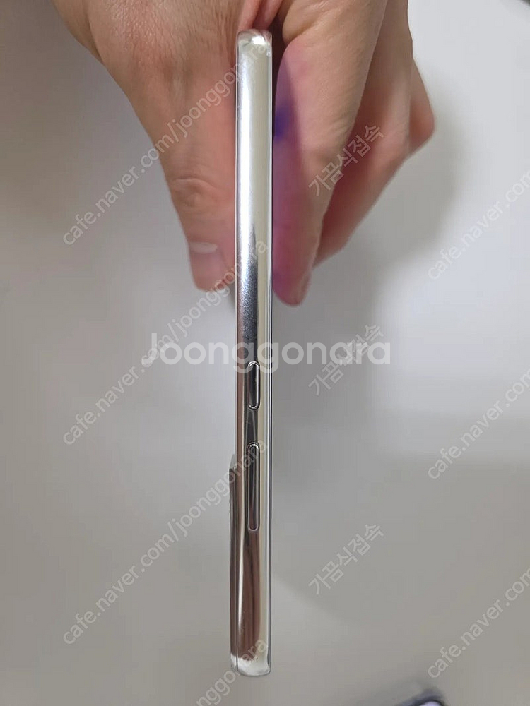 갤럭시 S22 화이트 256기가--9