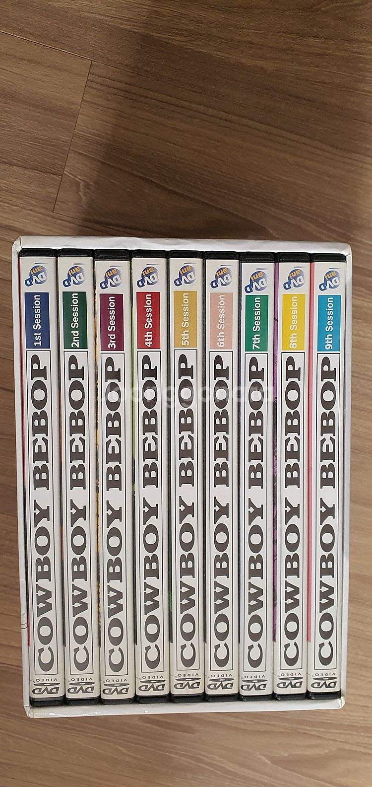 카우보이비밥 DVD 보급판--0