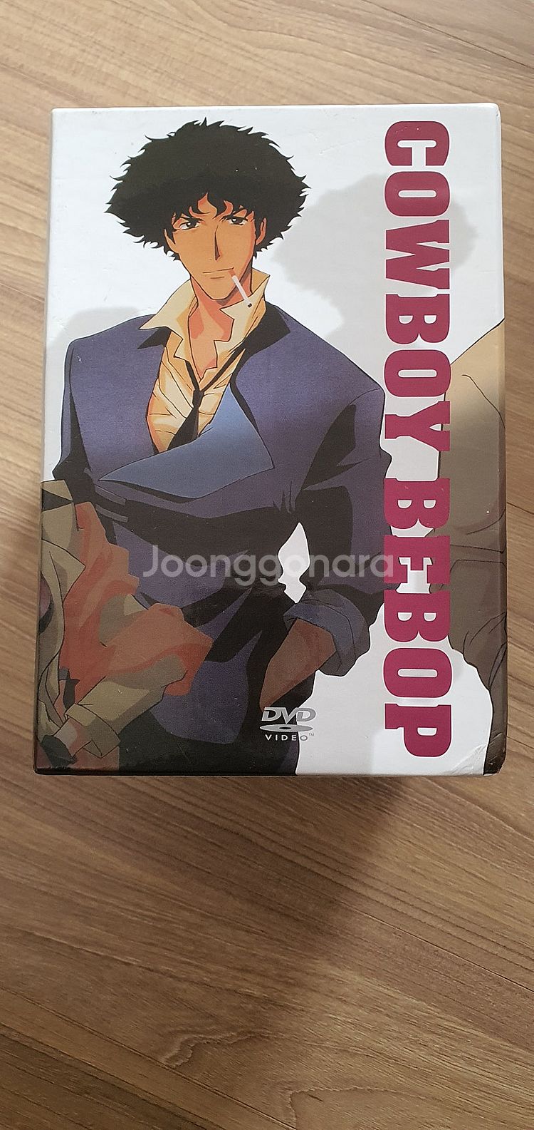 카우보이비밥 DVD 보급판--1