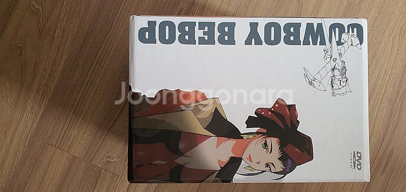 카우보이비밥 DVD 보급판--3