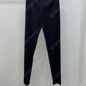 (미 사용)플리츠 미 팬츠