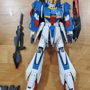 MG 제타 건담 버카 가조