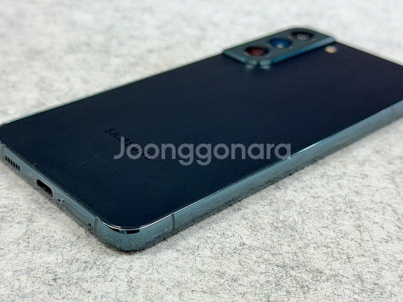 (무잔상)갤럭시S22플러스 그린 256G 미파손 깨끗한...--7