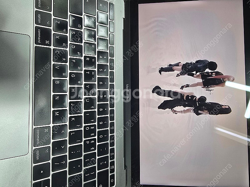 맥북프로 13인치 a1708 2.3GHZ i5 a170...--1