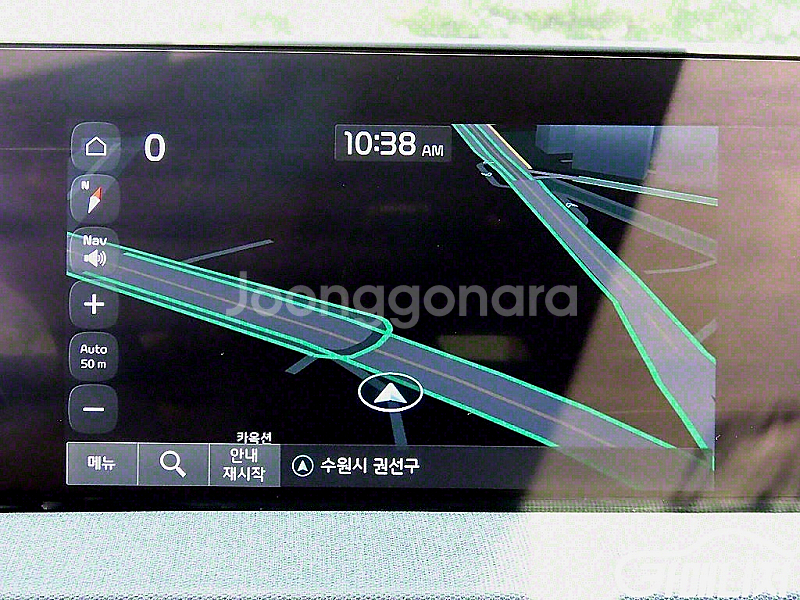 기아 EV6 롱레인지 중고 EV6 롱레인지 중고차--5
