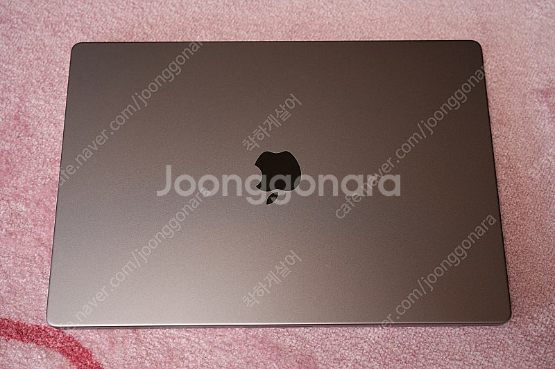 맥북 프로 16인치 M1 Max 32GB 1TB--0