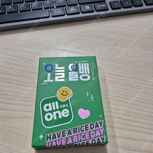 변우석 맥세이프 카드 지갑 (미개봉)