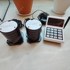 엔이콜 ne-600 진동벨 팝니다