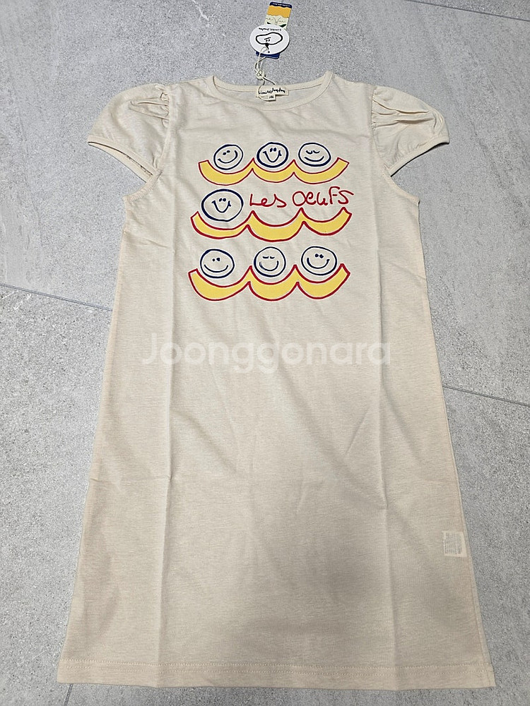 리미떼두두 원피스 & 러플 티셔츠 2xl 130 새상품...--1