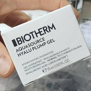 비오템 아쿠아수르스 수분젤크림 15ml 5000원