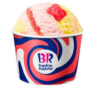 배스킨라빈스 파인트 8000원(25.8.23까지)