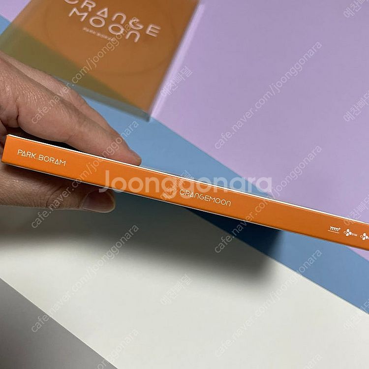 [중고음반/CD] 박보람 2nd 미니앨범 Orange ...--4