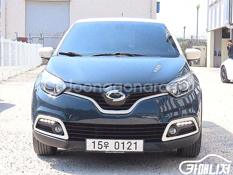 르노코리아(삼성) QM3 디젤 1.5 RE 중고 QM3 디젤 1.5 RE 중고차--0