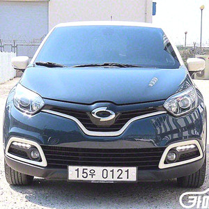 르노코리아(삼성) QM3 디젤 1.5 RE 중고 QM3 디젤 1.5 RE 중고차