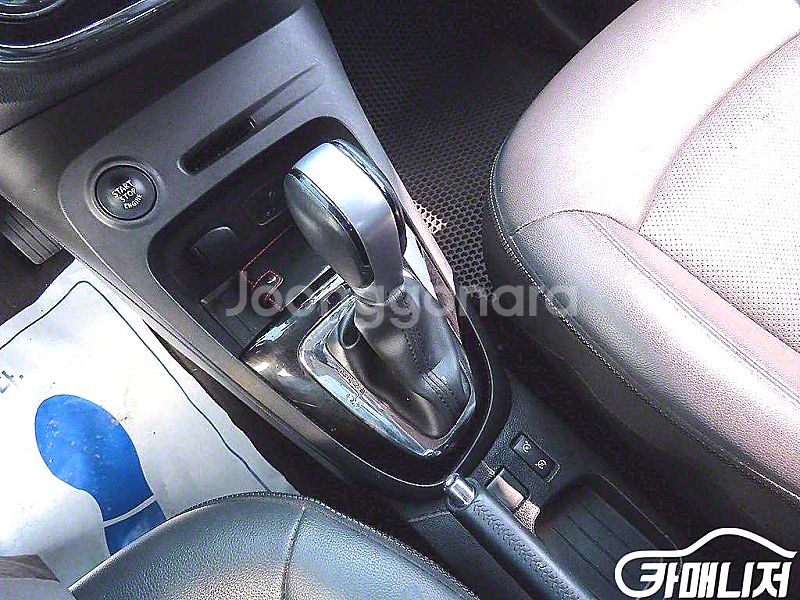 르노코리아(삼성) QM3 디젤 1.5 RE 중고 QM3 디젤 1.5 RE 중고차--1