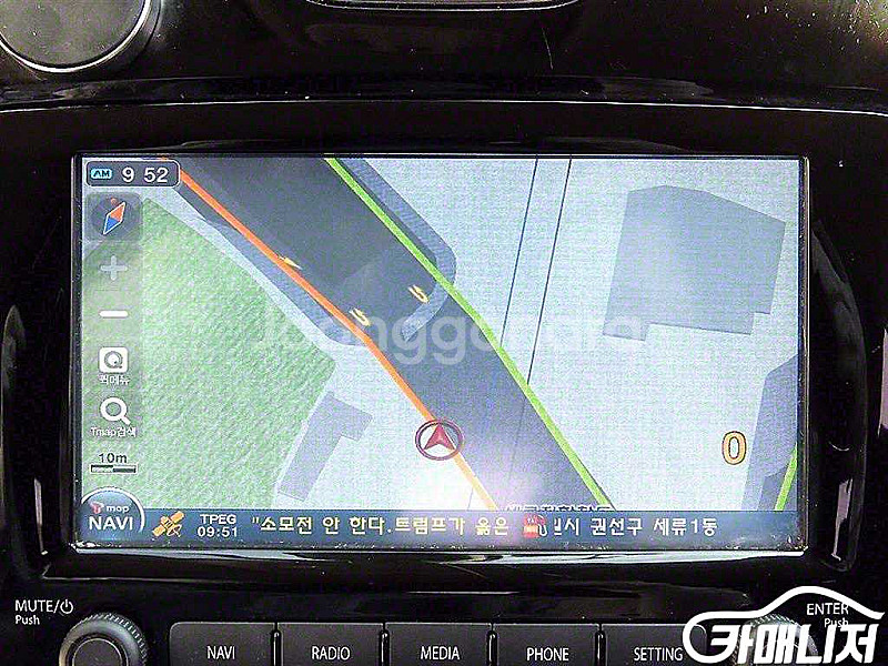 르노코리아(삼성) QM3 디젤 1.5 RE 중고 QM3 디젤 1.5 RE 중고차--4