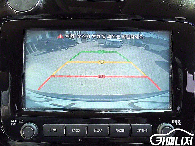 르노코리아(삼성) QM3 디젤 1.5 RE 중고 QM3 디젤 1.5 RE 중고차--5